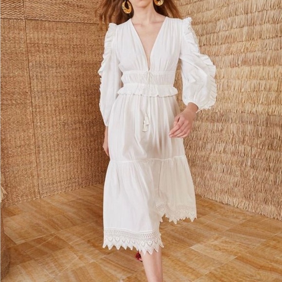 Ulla Johnson Dress